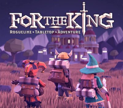 For The King FR Steam Ключ