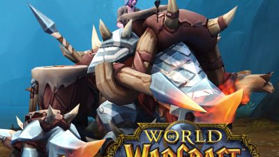 World of Warcraft - The Mighty Kodo Pack DLC PC Battle.net Альтергифт