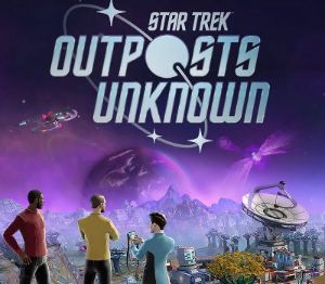 Star Trek: Outposts Unknown PC Steam Альтергифт