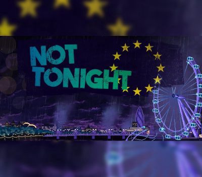 Not Tonight PC Steam Ключ