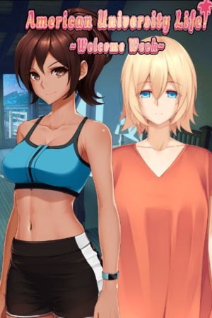 American University Life ~Welcome Week!~ Steam Ключ