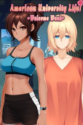 American University Life ~Welcome Week!~ Steam Ключ