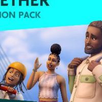 The Sims 4 - Growing Together DLC EU XBOX One / Xbox Series X|S Ключ