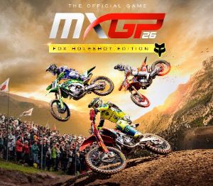 MXGP 26 Fox Holeshot издание PC Steam Аккаунт