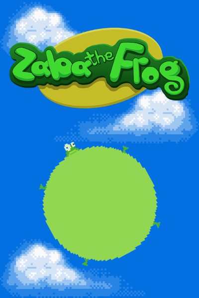 Zaba The Frog Steam CD Key