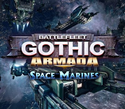 Battlefleet Gothic: Armada - Space Marines DLC PC Steam Ключ