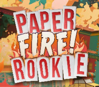 Paper Fire Rookie Steam Ключ