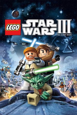 LEGO Star Wars III: The Clone Wars DE Steam Ключ