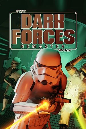 Star Wars: Dark Forces Remaster PC Steam Аккаунт
