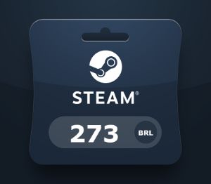 Steam Подарок Карта BRL 273 BR Код активации