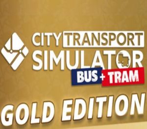 City Transport Simulator: Bus + Tram - Gold-издание Xbox Series X|S Аккаунт
