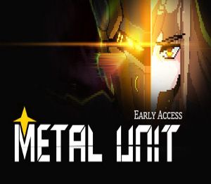 Metal Unit PC Steam Аккаунт