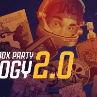 The Jackbox Party Trilogy 2.0 Steam Ключ