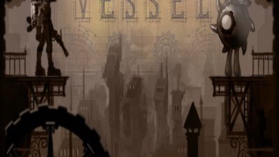 Vessel EU PC Steam Ключ