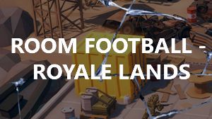 ROOM FOOTBALL: Royale Lands PC Steam Ключ