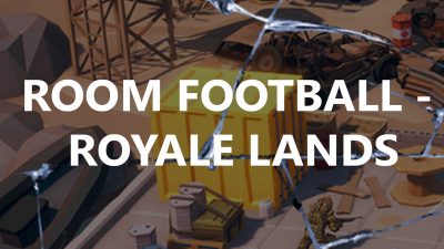 ROOM FOOTBALL: Royale Lands PC Steam Ключ