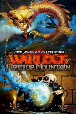 The Warlock of Firetop Mountain Steam Ключ
