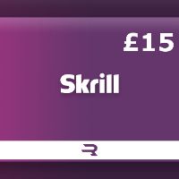 Rewarble Skrill GBP 15 Подарочная карта