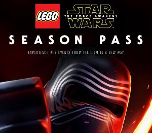 LEGO Star Wars: The Force Awakens - Сезонный пропуск DLC RU/CIS PC Steam Ключ