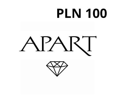APART PLN 100 Подарочная карта PL