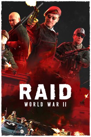 RAID: World War II Steam Ключ