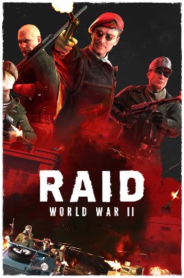 RAID: World War II Steam Ключ