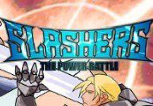 Slashers: The Power Battle Steam Ключ