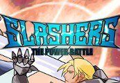 Slashers: The Power Battle Steam Ключ