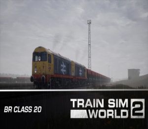 Train Sim World 2 - BR Class 20 'Chopper' Loco Add-On DLC PC Steam Ключ