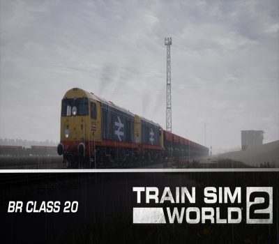 Train Sim World 2 - BR Class 20 'Chopper' Loco Add-On DLC PC Steam Ключ