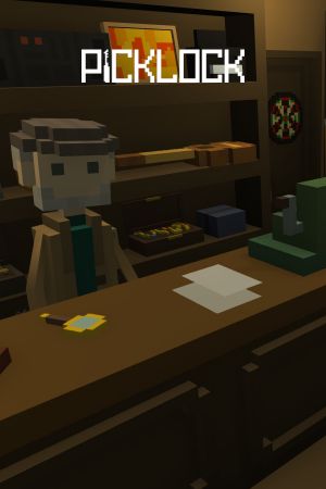 Picklock Steam Ключ