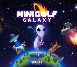 Minigolf Galaxy Steam Ключ