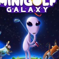 Minigolf Galaxy Steam Ключ