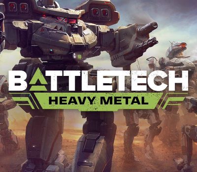 BATTLETECH - Heavy Metal DLC Steam Альтергифт