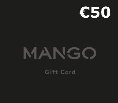 Mango €50 Подарочная карта ES