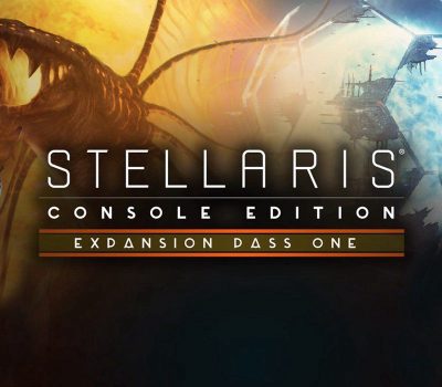 Stellaris Console издание - Пропуск расширений One EU Xbox One / Xbox Series X|S Ключ