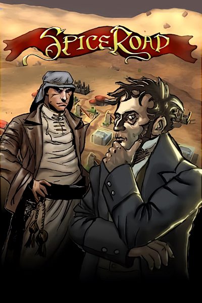 Spice Road PC Steam CD Key