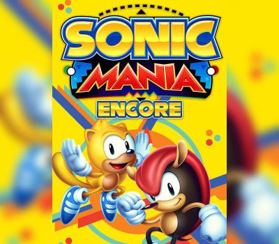 Sonic Mania - Encore DLC EU Steam Ключ
