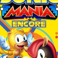 Sonic Mania - Encore DLC EU Steam Ключ