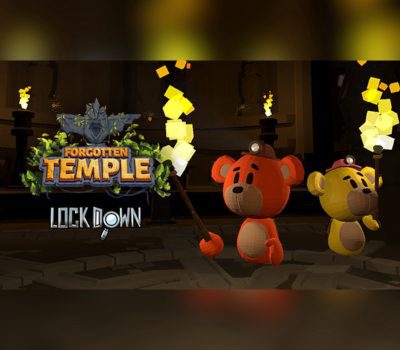 Lockdown VR: Forgotten Temple Steam Ключ