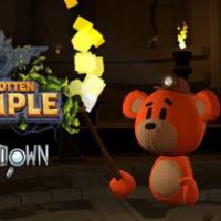 Lockdown VR: Forgotten Temple Steam Ключ