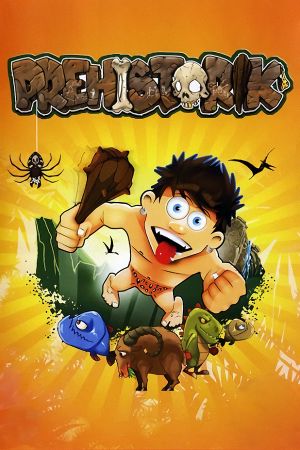 Prehistorik Steam Ключ