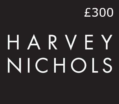 Harvey Nichols £300 Подарочная карта UK