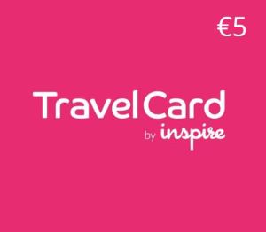 Inspire TravelCard €5 Подарочная карта IT