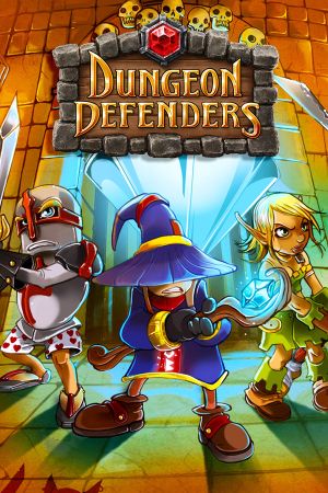 Dungeon Defenders: Going Rogue Steam Ключ