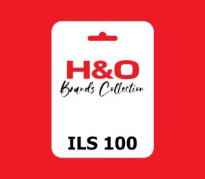 H&O ILS 100 Подарочная карта IL