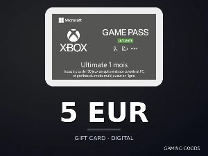 Xbox Ireland — 5 EUR