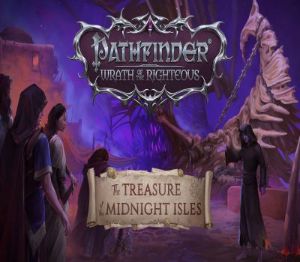 Pathfinder: Wrath of the Righteous - The Treasure of the Midnight Isles DLC PC Steam Ключ