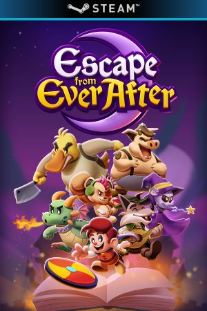 Escape from Ever After PC Steam Аккаунт