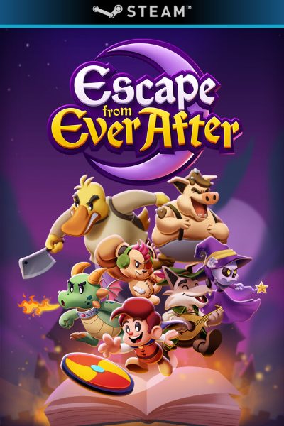 Escape from Ever After PC Steam Account
